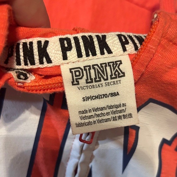 Victoria's Secret Pink Jumpsuit - Coral - Picture 9 of 10